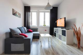 Apartament Wały Chrobrego - Szczecin - 9