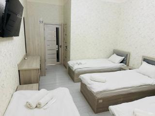 FORTUNA HOSTEL - Samarcanda - 9