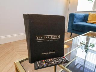 The Salisbury Apartment 403 - Scarborough - 6