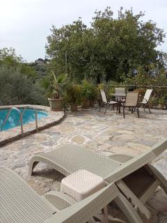 "Villa Kastania" Melidoni, Chania, Crete - Melidhónion - 4
