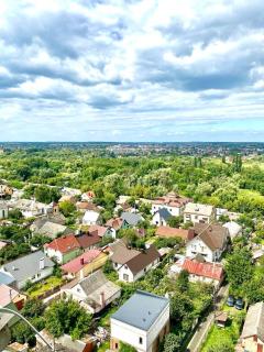 Апартаменти DeLuxe, Центр, ЖК Яровиця,Паркомісце - Lutsk - 9