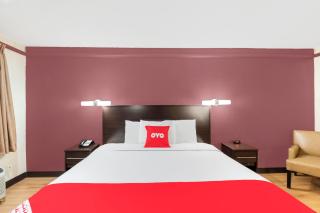 OYO Hotel Tulsa N Sheridan Rd & Airport - Tulsa - 2