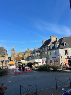 Le Gite d'Almaju 3 étoiles, 3 chambres, 6 couchages - Plestin-les-Grèves - 5