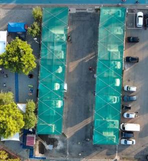 Area Sosta Camper Policoro - 9