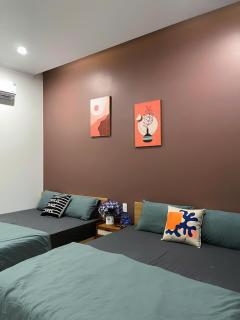 Nguyễn Tân Homestay Near Beach BBQ Free Mỹ Tân - Ninh Hải - 6