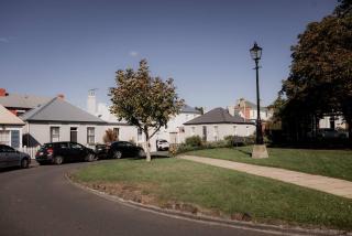 Georgian built Battery Point cottage - Hobart - 7