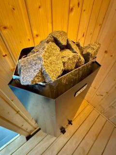 Henry Domki - prywatna sauna i jacuzzi - 9