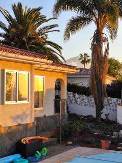 Heated Pool with Sea View Tranquil Retreat at Malvasia Garden - El Sauzal - 8