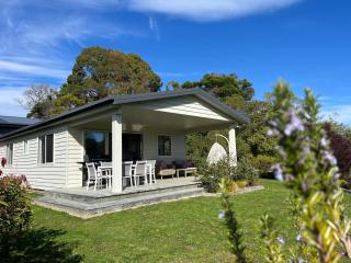 Honey Cottage - a cosy cottage in idyllic Tasman Region - 8