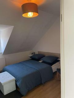 Joli appartement avec place de parking Privé - 7