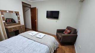 Departamento San Francisco - Huaraz - 5