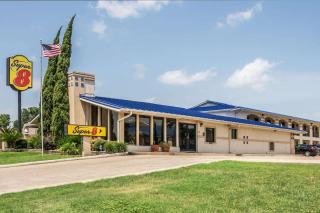 Super 8 by Wyndham San Marcos - San Marcos - 9