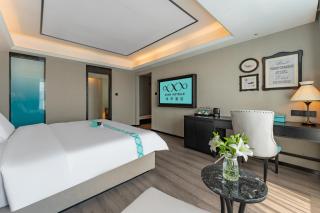 XANA Hotel Qionghai Municipal Government High-speed Railway Station - 7