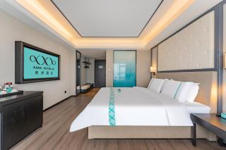 XANA Hotel Qionghai Municipal Government High-speed Railway Station - 4