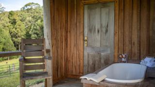 The Hitching Rail Hut - Romantic, Rural, Horses - Coramba - 1