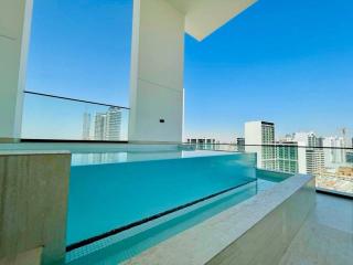 Luxury 2br Private Pool & Balcony Jvc - 1