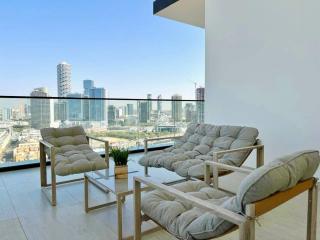 Luxury 2br Private Pool & Balcony Jvc - 6