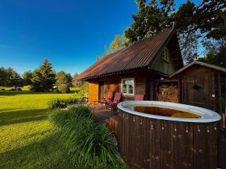Private riverside cottage near Soomaa - - 6