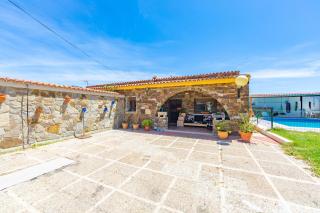 Chalet con piscina privada en Bolonia - Tarifa - 6
