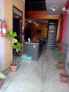 Hotel Om Jai - Jāmb - 2