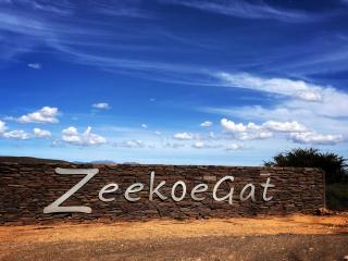 De Zeekoe Guest Farm - Oudtshoorn - 9