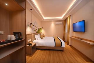 Temple Suites Kathmandu - Catmandu - 6
