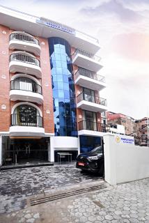 Temple Suites Kathmandu - Catmandu - 5