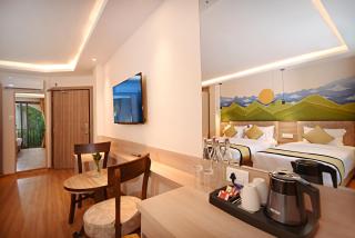 Temple Suites Kathmandu - Catmandu - 1