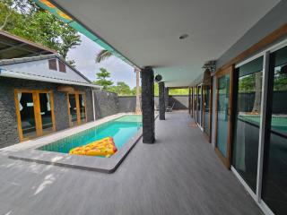 ForestPoolvilla - Na Jomtien - 4