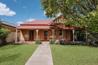 Carinya - Federation Cottage in Central Mudgee - Mudgee - 6