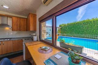 Chalet con piscina privada en Bolonia - Tarifa - 5