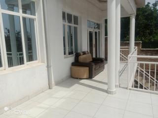 PArk View Perch Apartment with Balcony near Downtown - Kigali - 2