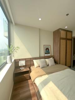 Tobe in Hue 1 - Cozy Apartment with Pool and Gym & City View - Thôn Văn Dương - 3