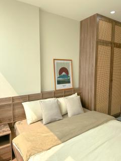 Tobe in Hue 1 - Cozy Apartment with Pool and Gym & City View - Thôn Văn Dương - 5