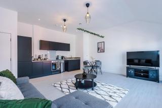 Cohost Partners Central Apartment in Warrington - Warrington - 1