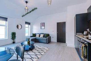Cohost Partners Central Apartment in Warrington - Warrington - 3