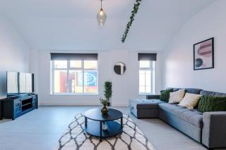 Cohost Partners Central Apartment in Warrington - Warrington - 5