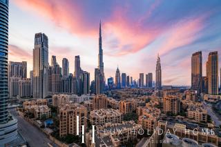 LUX The Executive Burj Khalifa View Suite 2 - 1