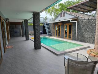 ForestPoolvilla - Na Jomtien - 6