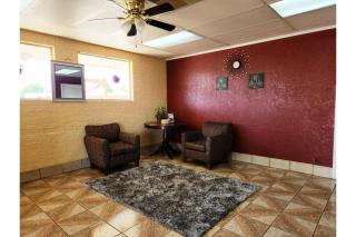 Executive Inn By OYO Queenville Mena - Mena - 9