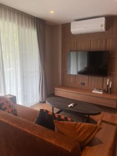 Stylish Apartment in Sukhumvit - Bangkok - 9