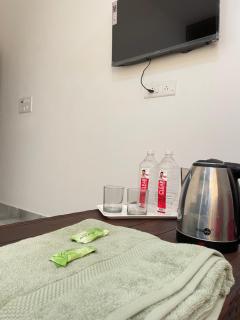 Jannat Hotel & Restaurant - Karnāl - 3