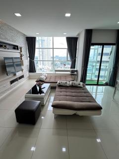 JB City Luxe Suasana 2BR 6pax JBCC&CS CIQ - Johor Bahru - 9