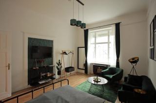 Green Greguss Apartment - near M2 metro - Budapest - 0