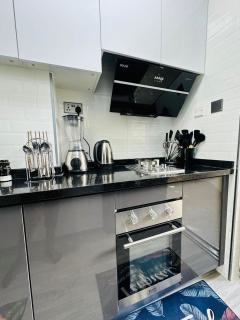 Nest Luxe Studio Kileleshwa Comfort - Nairobi - 6