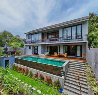 Villa Sanur river view - 0