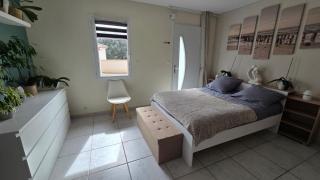 Appartement de 50m2 au calme avec piscine partagée - Orange - 8