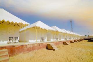 Desert Gold Resort Jaisalmer - Jaisalmer - 8