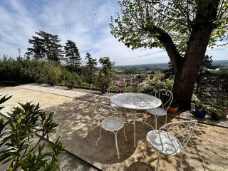 Chez Axelle - Maison T4 - Vue panoramique sur Moissac - Moissac - 1
