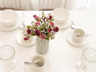 New 1 bedroom рядом с ТРЦ Керуен, Мечеть Әбу Насыр әл-Фараби - 9